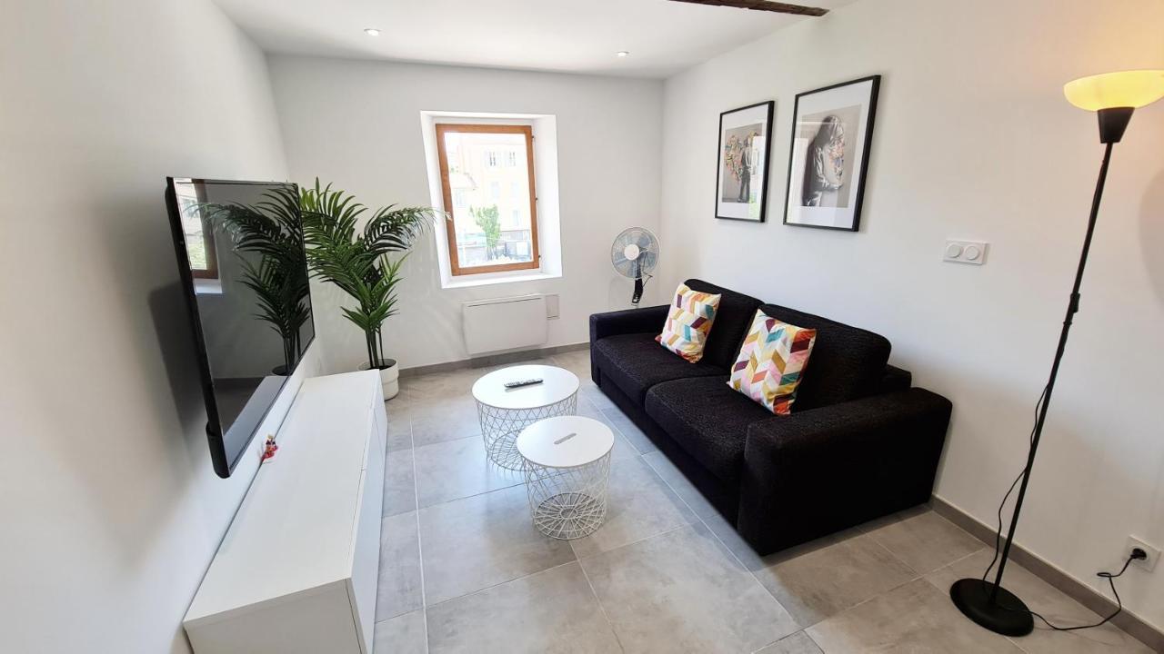 Apartment Gregbnb - T2 41m2 - 6 - Est -
