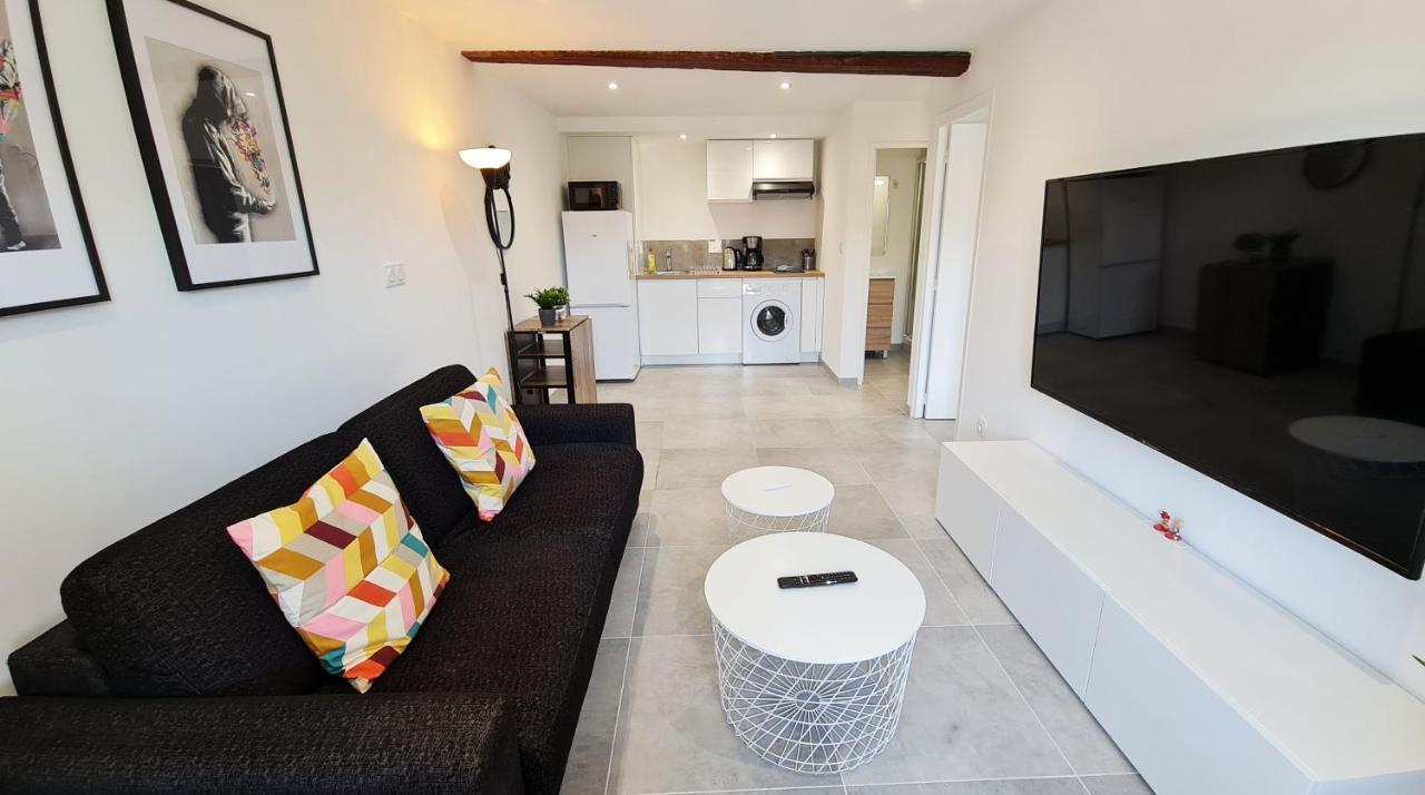 Apartment Gregbnb - T2 41m2 - 6 - Est - Toulon