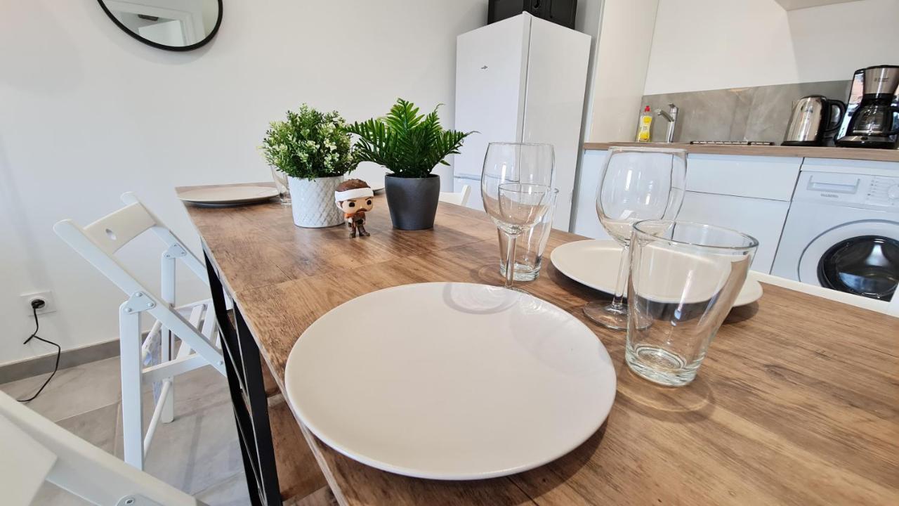 Gregbnb - T2 41m2 - 6 - Est - Apartment *
